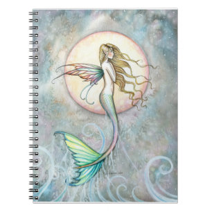Carnet de la Sirène sauteuse