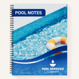 Carnet de la société Pool Services   Piscines