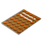 Carnet de la spirale de basket-ball (Côté gauche)