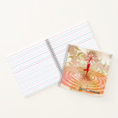 Carnet de la spirale de méditation (Intérieur)