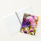 Carnet de la spirale des abeilles (Intérieur)