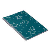 Carnet de la spirale d'hiver (Côté Droit)