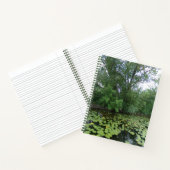 Carnet de la spirale du lac des Arbres (Intérieur)