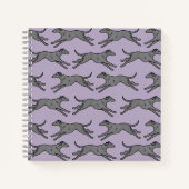 Carnet de la spirale grise (Devant)