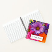 Carnet de la spirale naturelle (Intérieur)