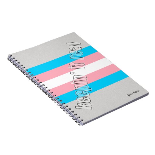 Carnet de la Trans Pride (Côté Droit)