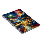 Carnet de la Vallée Céleste (Côté Droit)