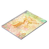 Carnet de la vie d'amour (Côté gauche)