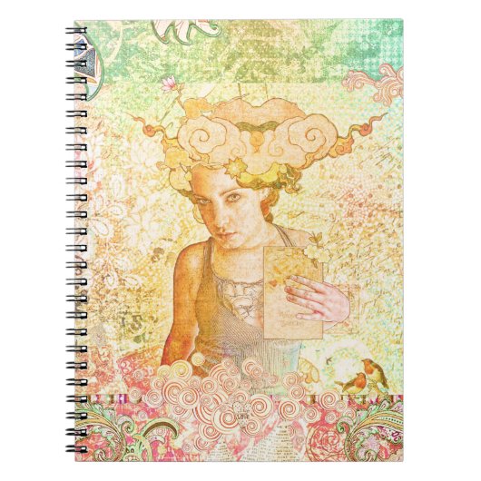 Carnet de la vie d'amour (Devant)