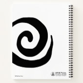 Carnet de la vie épopée calme 2 (Dos)