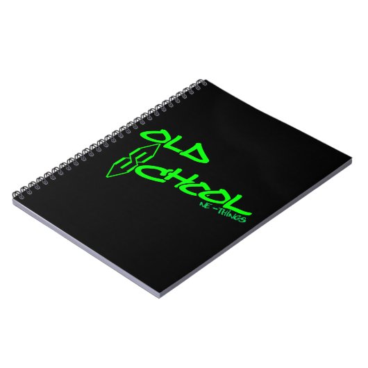 Carnet de la vieille école "S" (Côté gauche)