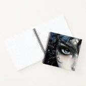 Carnet de la vue cosmique (Intérieur)