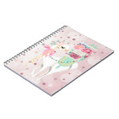 Carnet de lama (Côté gauche)