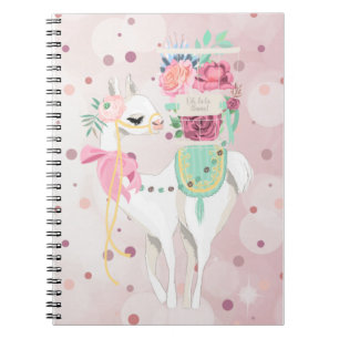 Carnet de lama