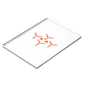 Carnet de lame gothique (Côté gauche)
