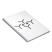 Carnet de lame gothique (Côté Droit)