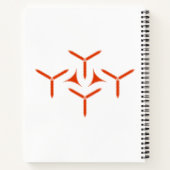 Carnet de lame gothique (Dos)