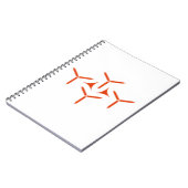 Carnet de lame gothique (Côté gauche)