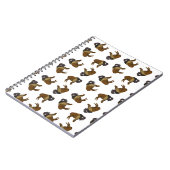 Carnet de lancer de Buffalo (Côté gauche)