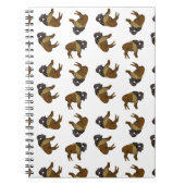 Carnet de lancer de Buffalo (Devant)