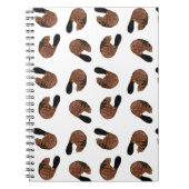 Carnet de lancer de castor (Devant)