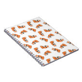 Carnet de lancer de Fox (Côté Droit)