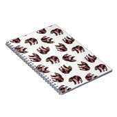 Carnet de lancer d'ours (Côté Droit)