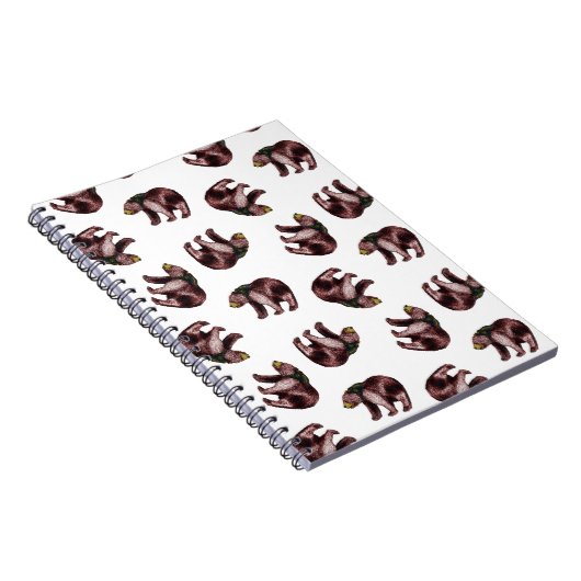 Carnet de lancer d'ours (Côté Droit)