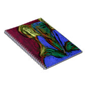 Carnet de l'angle de guérison de Cheron (Côté Droit)