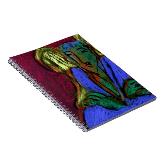 Carnet de l'angle de guérison de Cheron (Côté Droit)