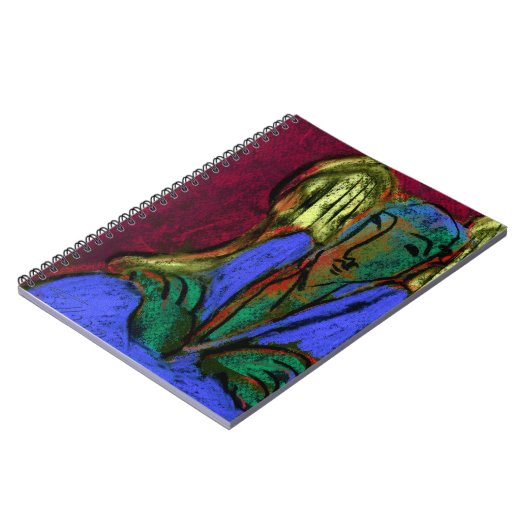 Carnet de l'angle de guérison de Cheron (Côté gauche)