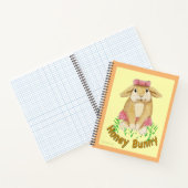 Carnet de lapin de miel (Intérieur)