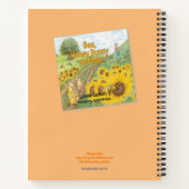 Carnet de lapin de miel (Dos)