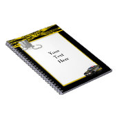 Carnet de l'application de la loi (Côté Droit)