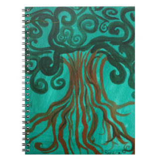 Carnet de l'arbre de vie