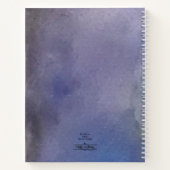 Carnet de l'arbre de vie (Dos)