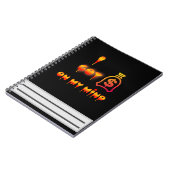 Carnet De l'argent dans mon esprit (Côté gauche)