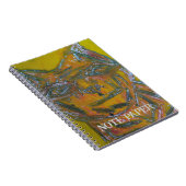 CARNET DE L'ARTISTE PAULA REILLE (Côté Droit)