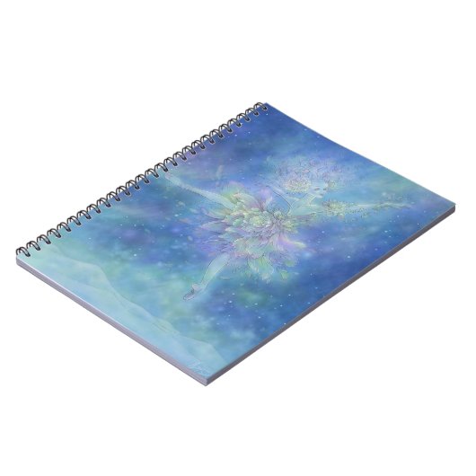 Carnet de l'aurore (Côté gauche)