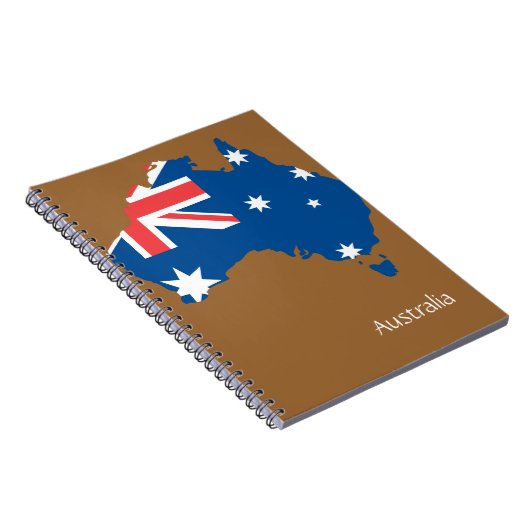 Carnet de l'Australie (Côté Droit)