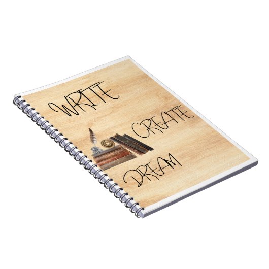 Carnet de l'auteur (Côté Droit)