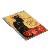 Carnet de Le Chat Noir (Côté Droit)