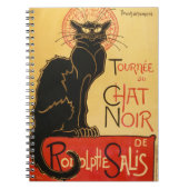 Carnet de Le Chat Noir (Devant)