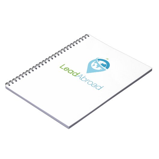 Carnet de LeadAbroad (Côté gauche)