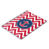 Carnet de l'école d'Ancres nautiques (Côté gauche)