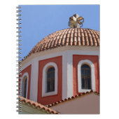 Carnet de l'église grecque (Devant)