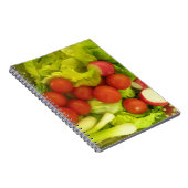 Carnet de légumes salés (Côté Droit)