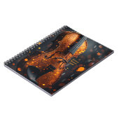 Carnet de l'enseignant de musique violoniste étudi (Côté gauche)