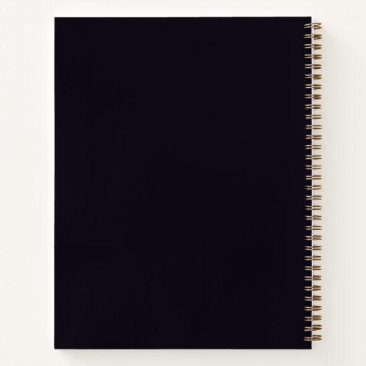 Carnet de Leo Spiral (Dos)