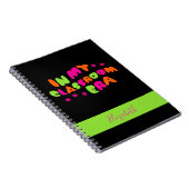 Carnet de l'ère de ma classe (Côté Droit)